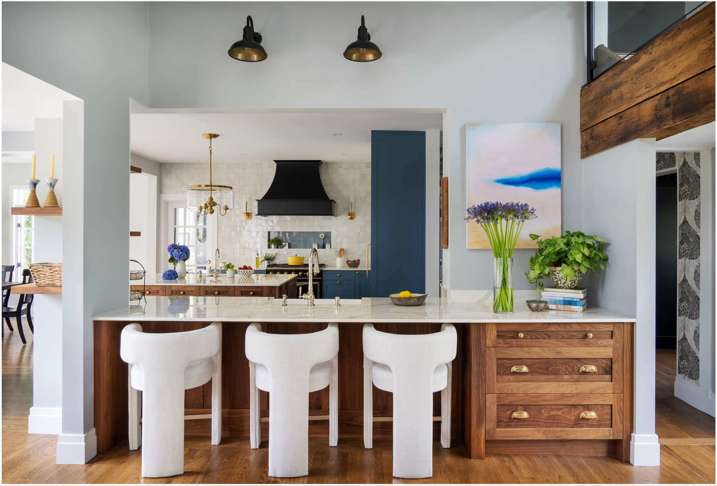 8-Epicurean Zones in Wayland View from Family Room side KITCHENVISIONS.jpeg