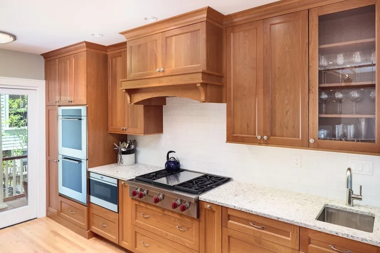 Working With, Not Against Range Hood Designs