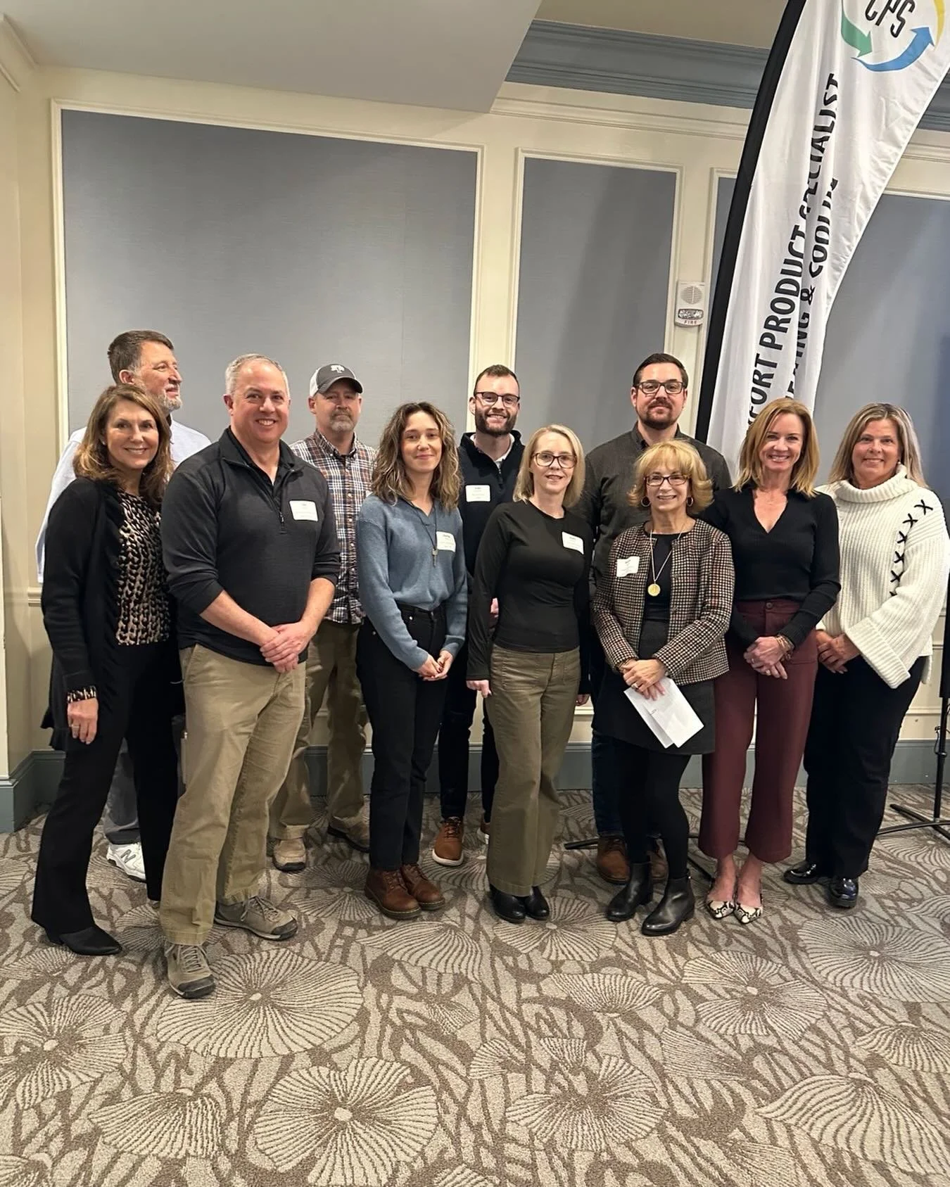 CONGRATULATIONS | Jodi, our intrepid leader at @kitchenvisions, was recently inducted to the @pro_new_england board for 2026. Congrats to all of the new board members and returning members. Jodi is heading up membership with @juliedalton1103 from @pl