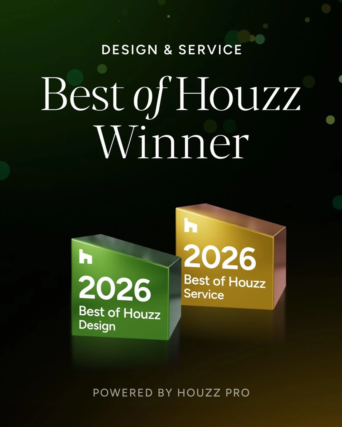 HONORED | Once again KitchenVisions has been recognized by @houzz with Best of Houzz Service and Best of Houzz Design awards for 2026. Thank you to our clients for their positive reviews and trust in our designs.

#kitchenandbathdesign 
#residentials