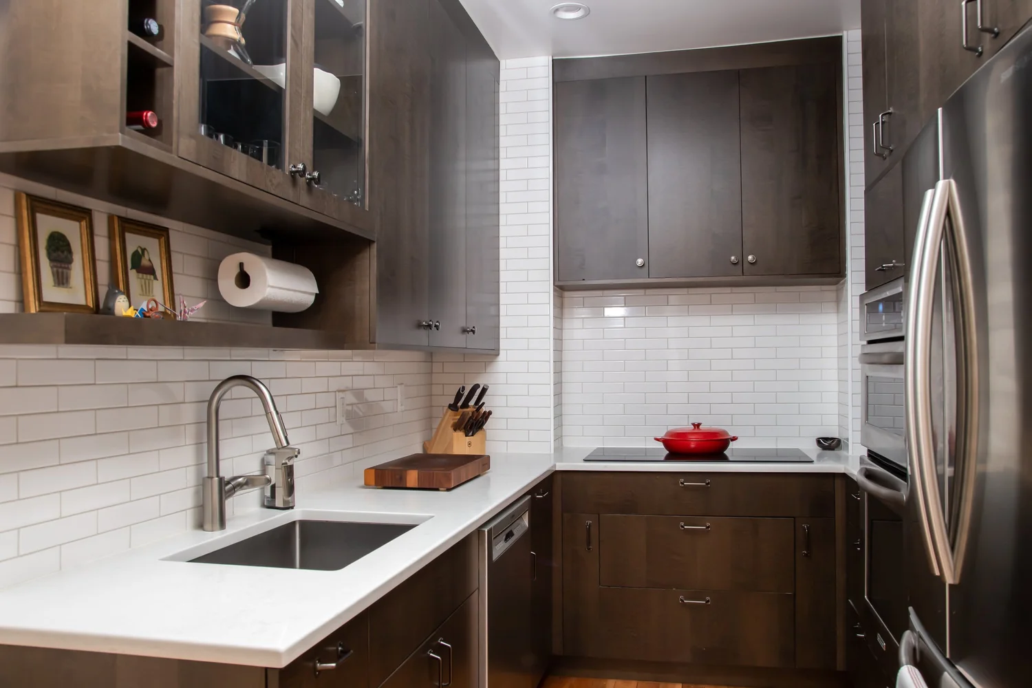 galley kitchen renovations