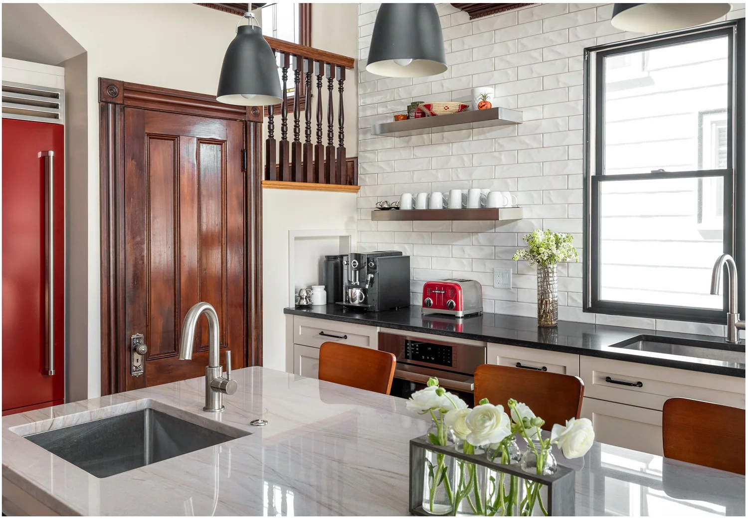 Coffee, tea or home cafe?