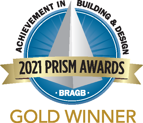 KitchenVisions Wins a 2021 Gold PRISM Award!