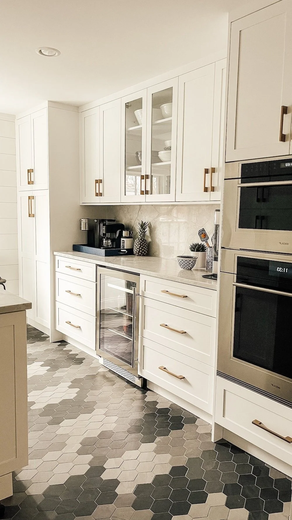 secondary kitchen