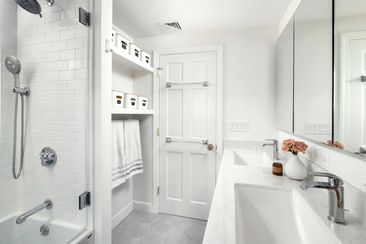 How to Make Open-Style Shelving Work for You