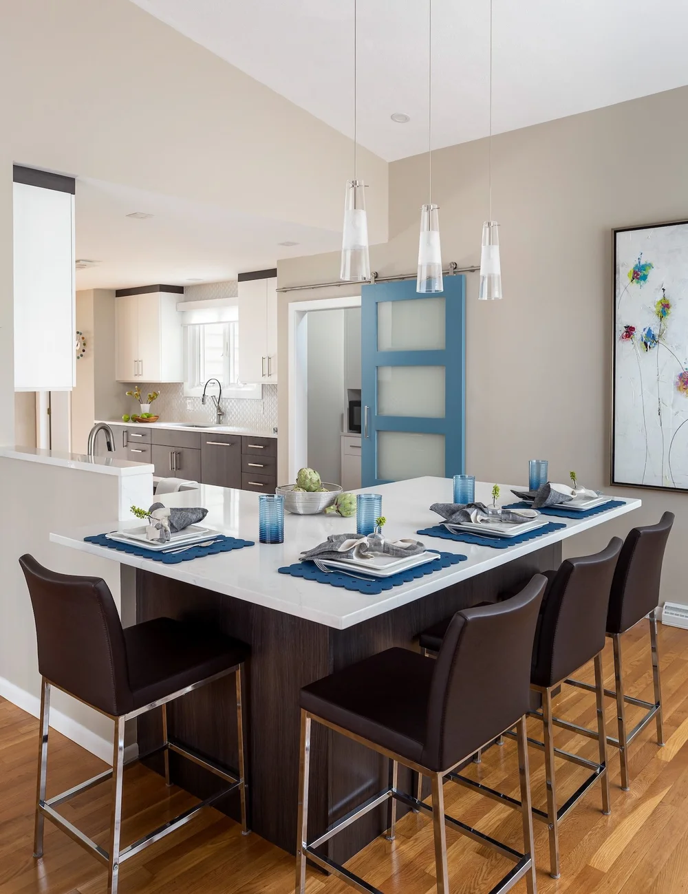 Kitchen Island Lighting Ideas — KitchenVisions