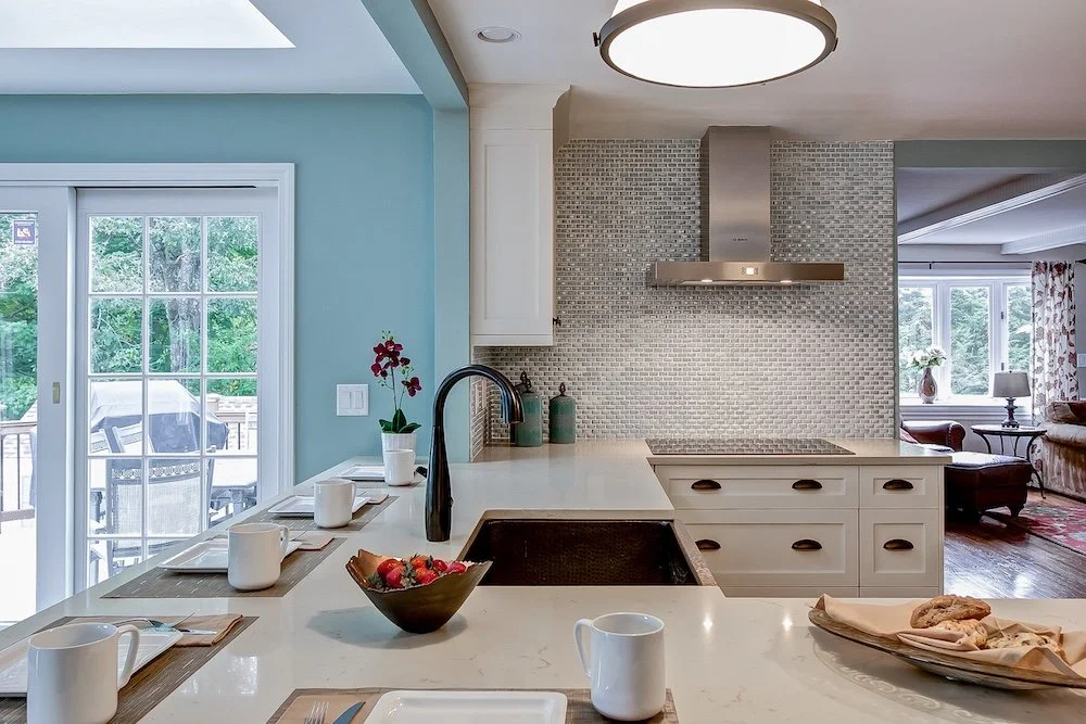 Working With, Not Against Range Hood Designs