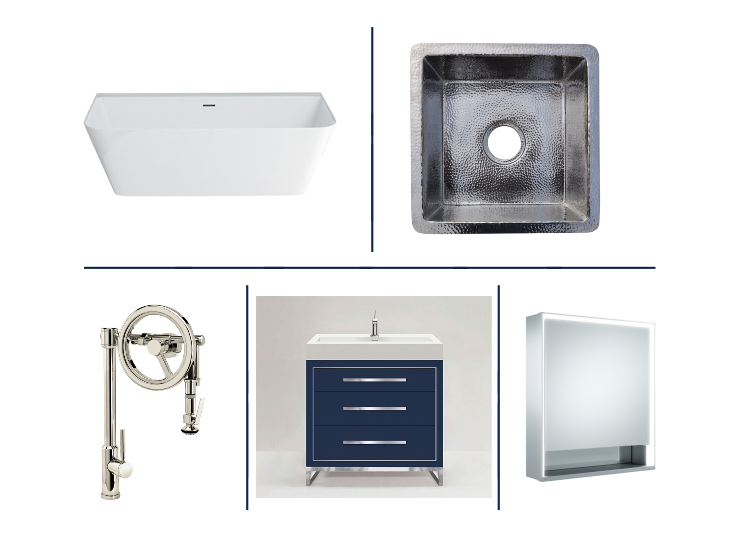 kitchen bath products