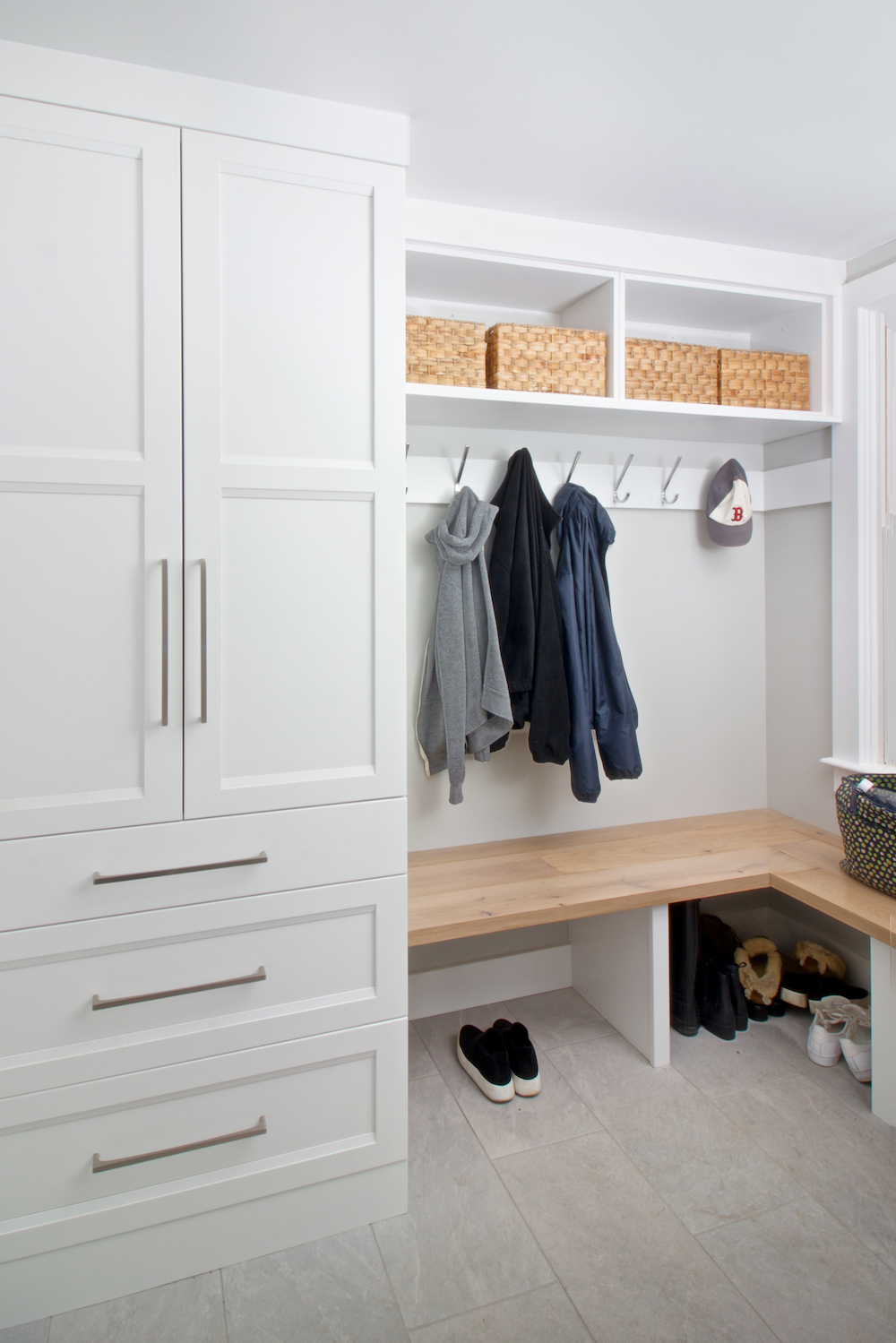 mudroom design