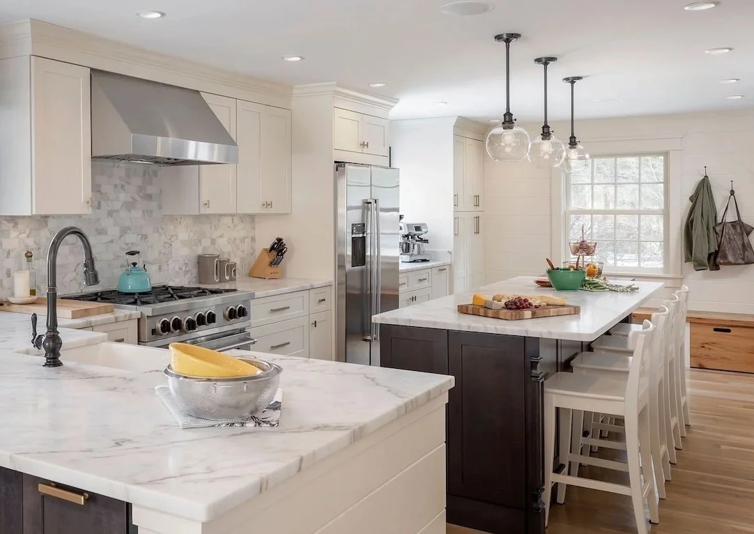 Water, Water Everywhere In the Kitchen