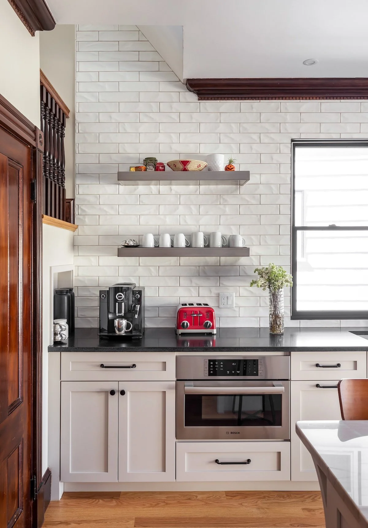 How to Make Open-Style Shelving Work for You