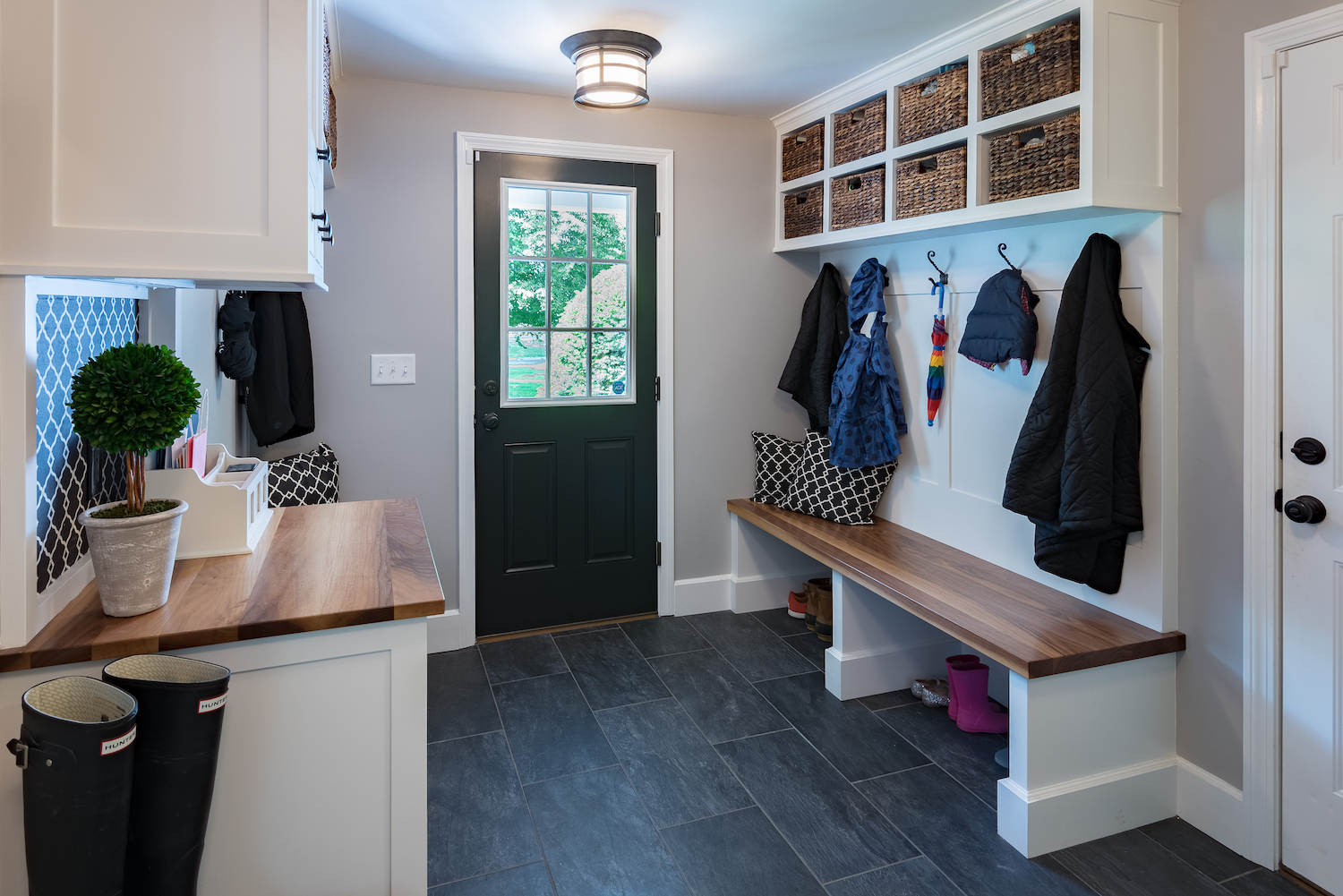 mudroom design