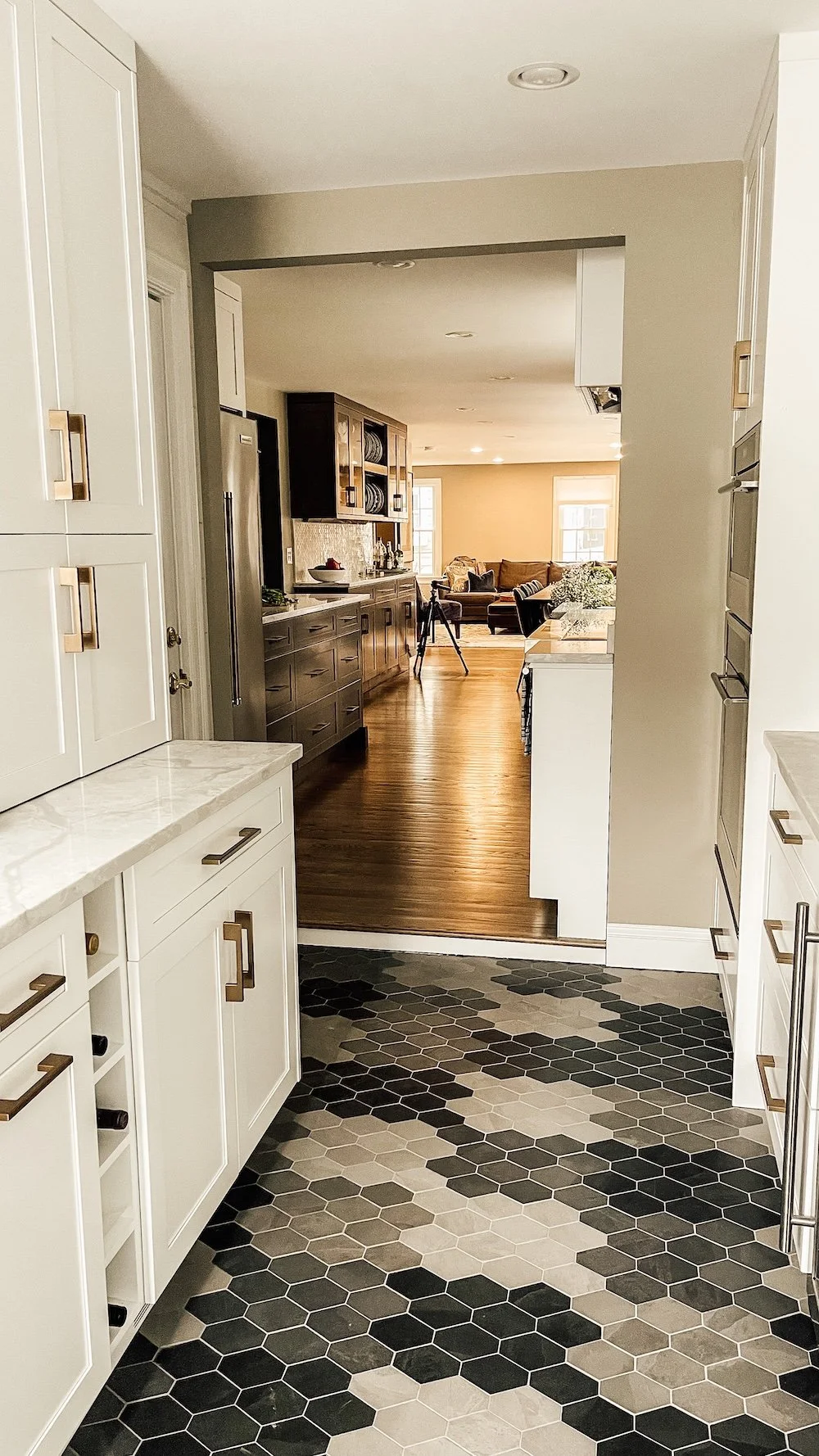 secondary kitchen