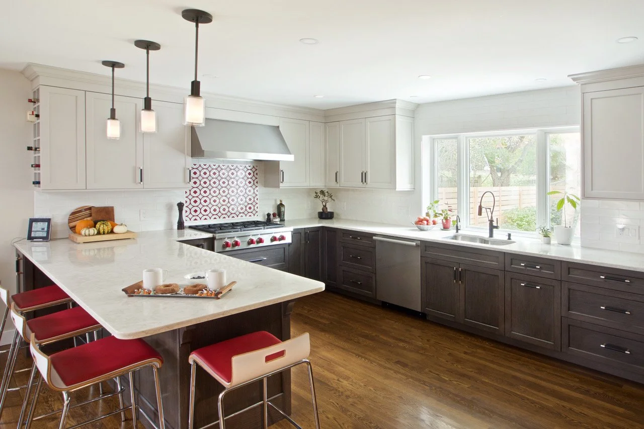Kitchen Renovation and Layouts 101 - A Guide for Everyone!
