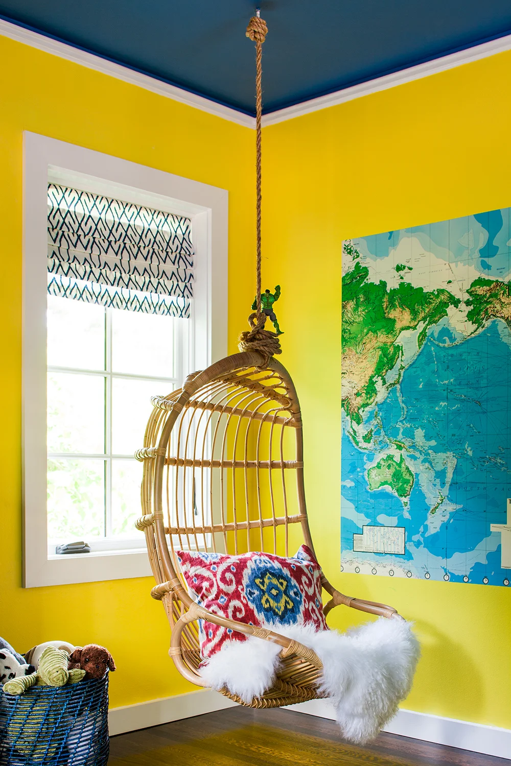 pasadena boy's bedroom | jeff herr photography