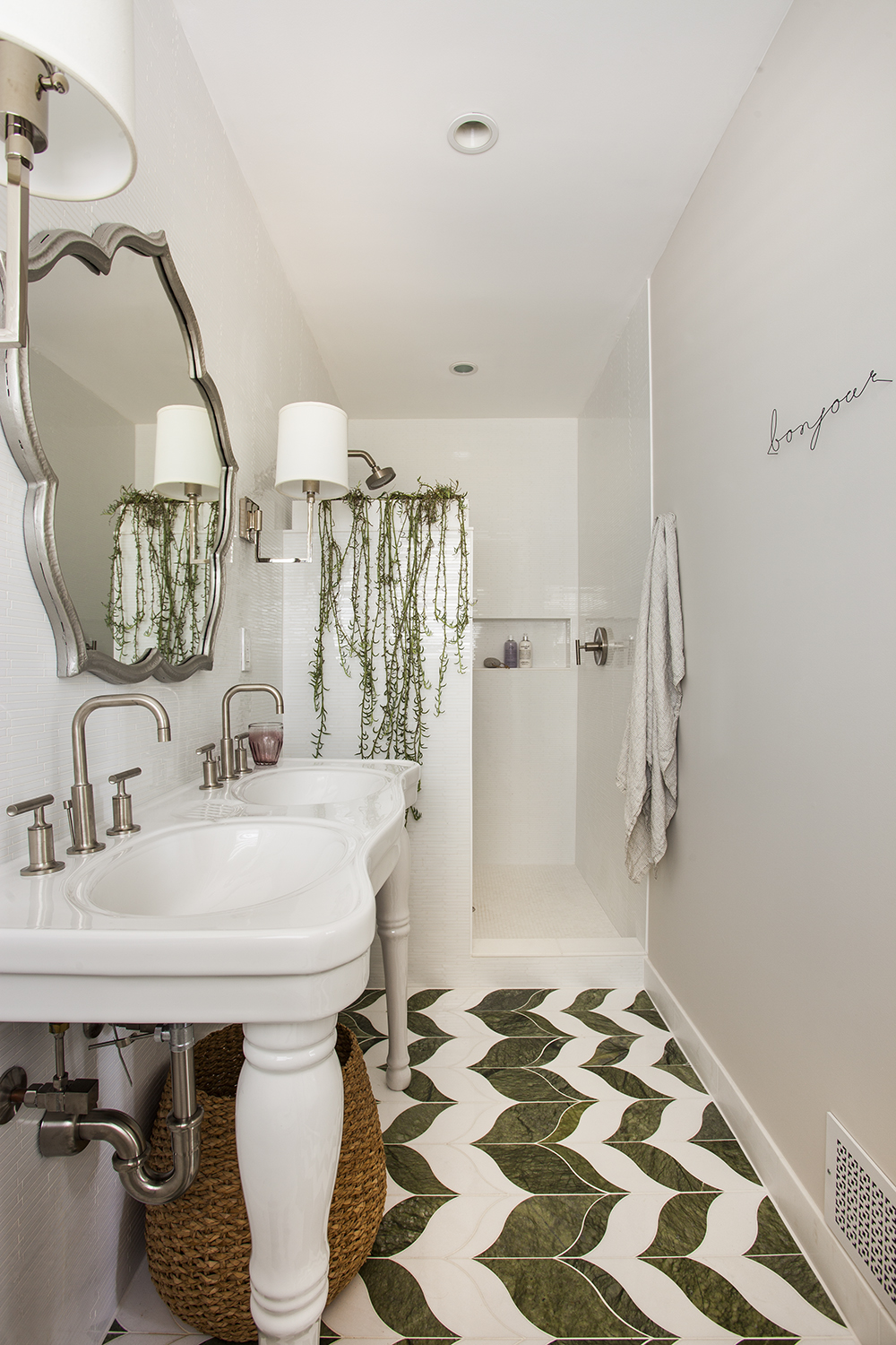 pasadena master bath | jeff herr photography