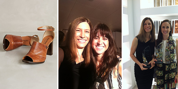the kick ass shoes i wore, me and kelly carlisle, favorite gal at matthew quinn (now a published kitchen designer extraordinaire in her own right!), and me and georgia rappole of jo rabaut design