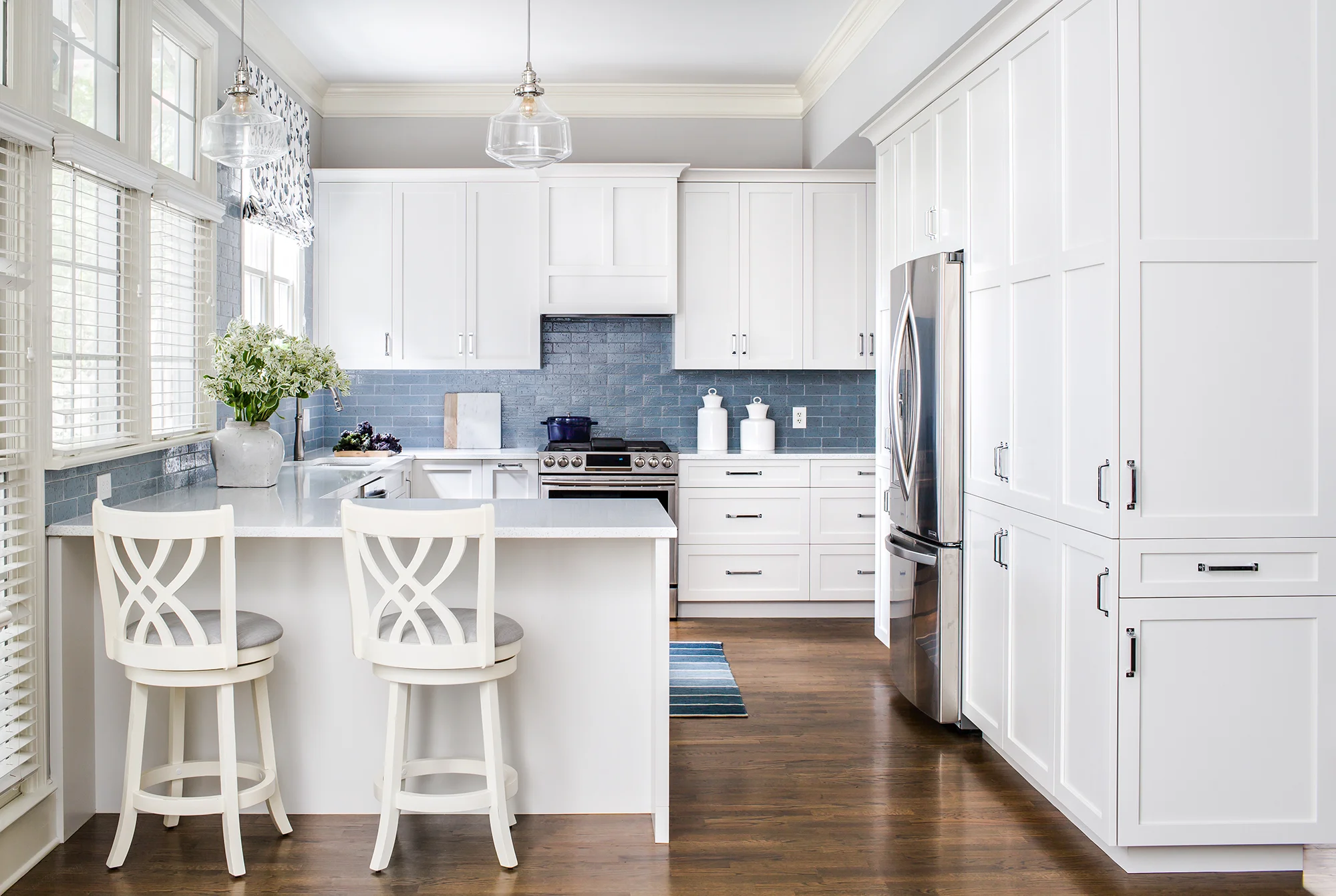 decatur kitchen renovation | jeff herr photography