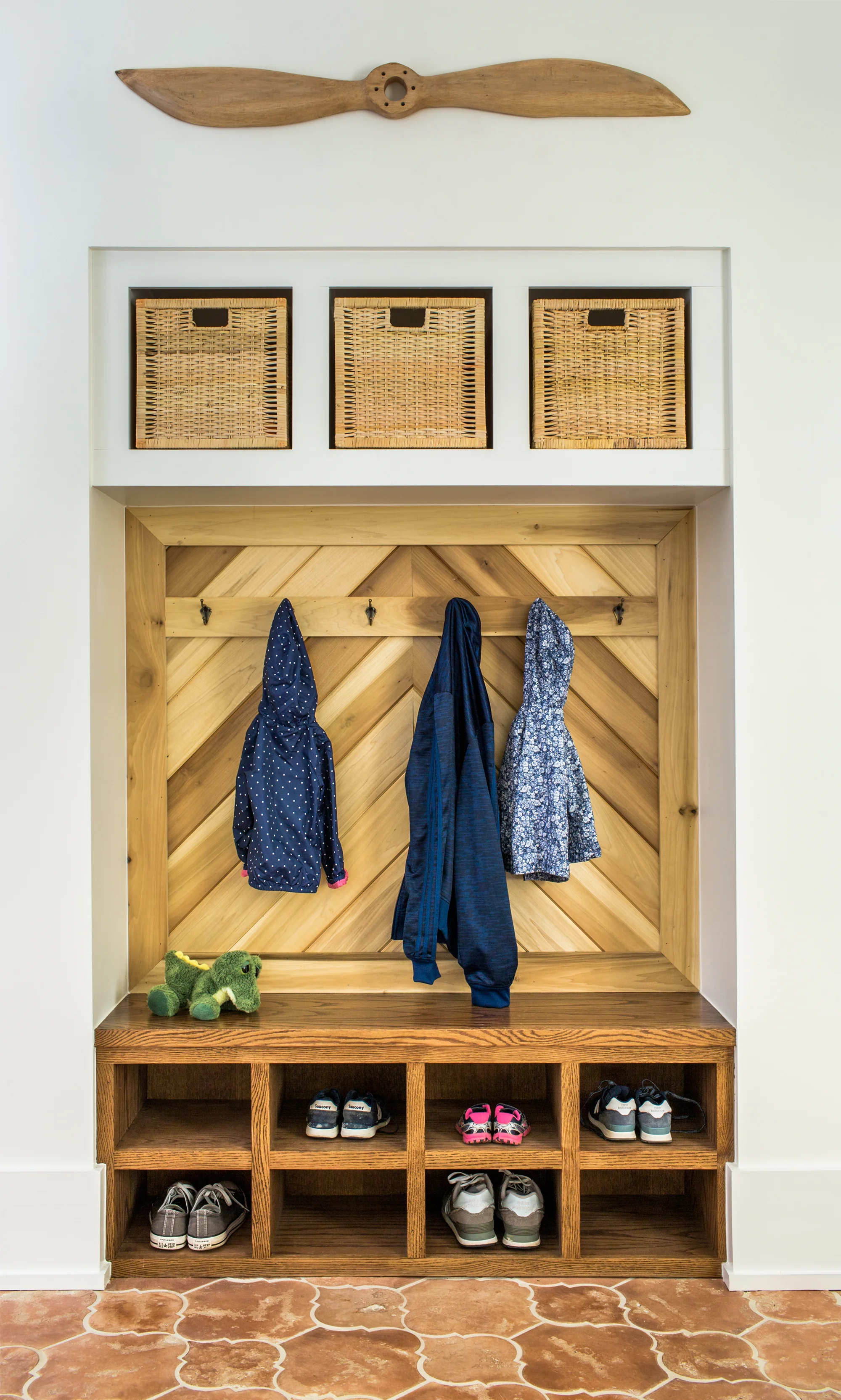 marietta friends entrance | new construction | jeff herr photography