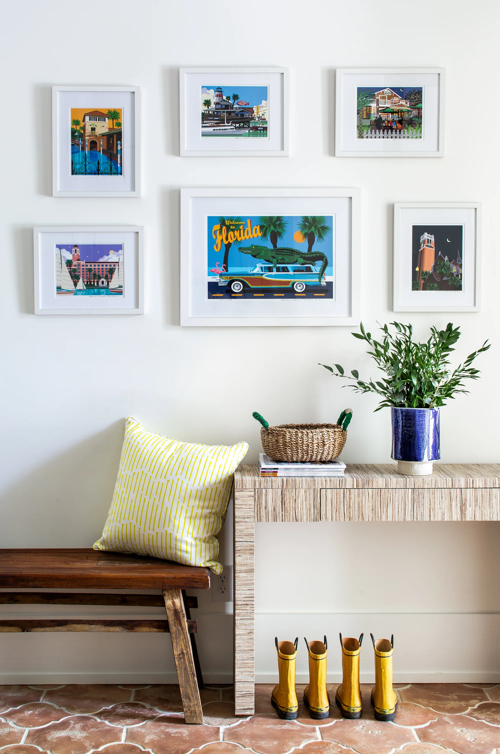 marietta friends entrance | new construction | jeff herr photography