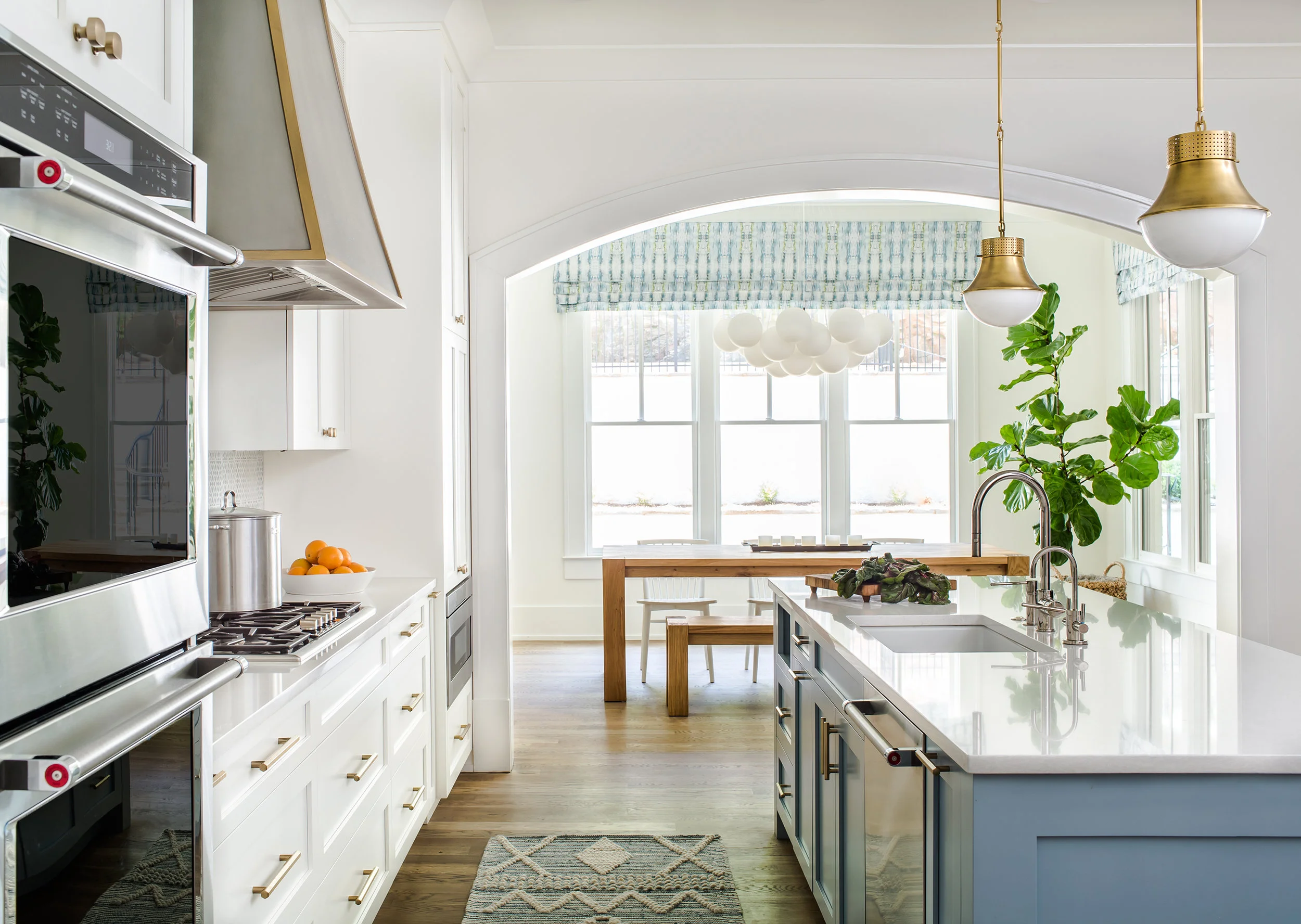 marietta kitchen | new construction | jeff herr photography