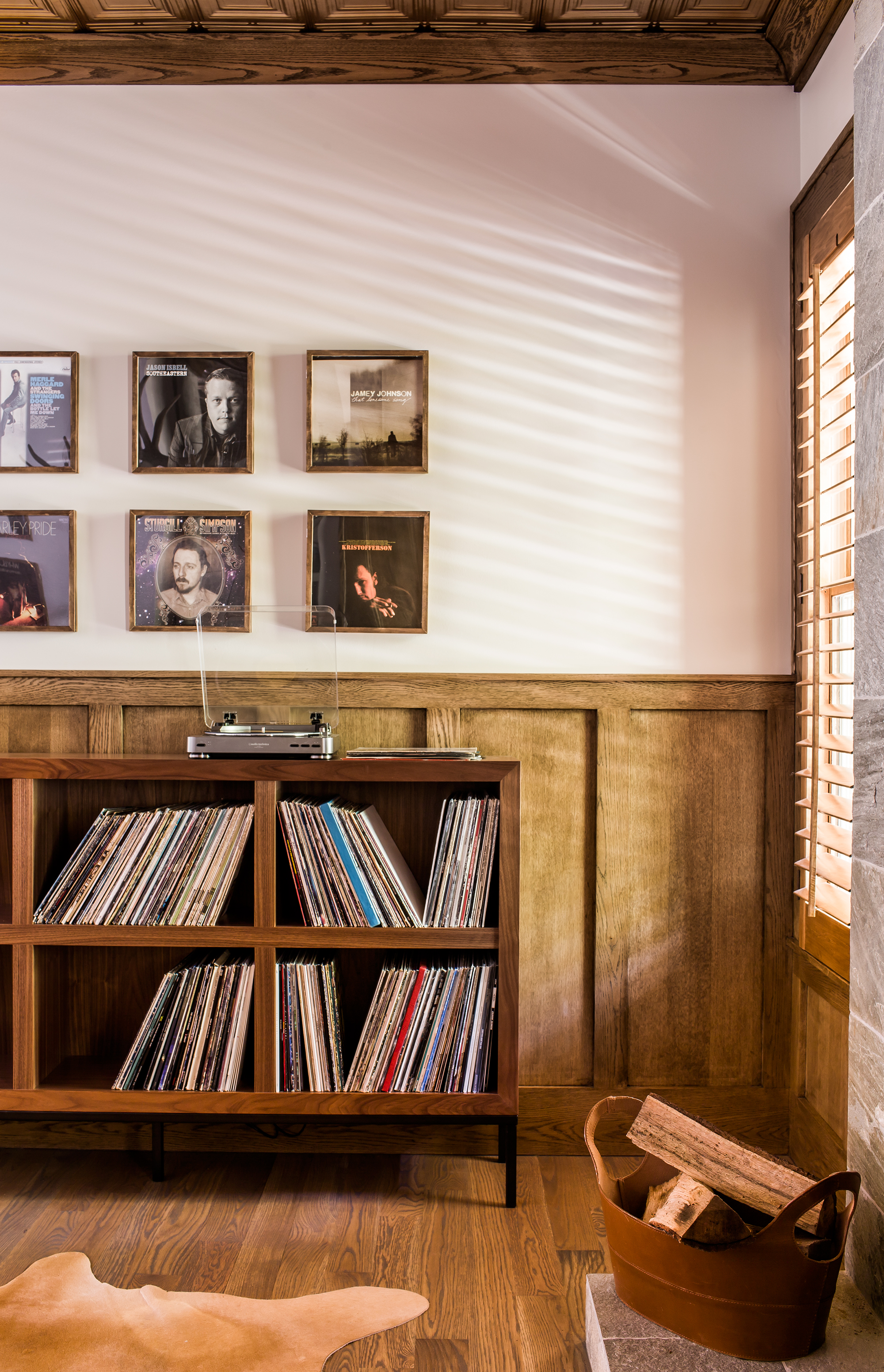 marietta den | new construction | jeff herr photography