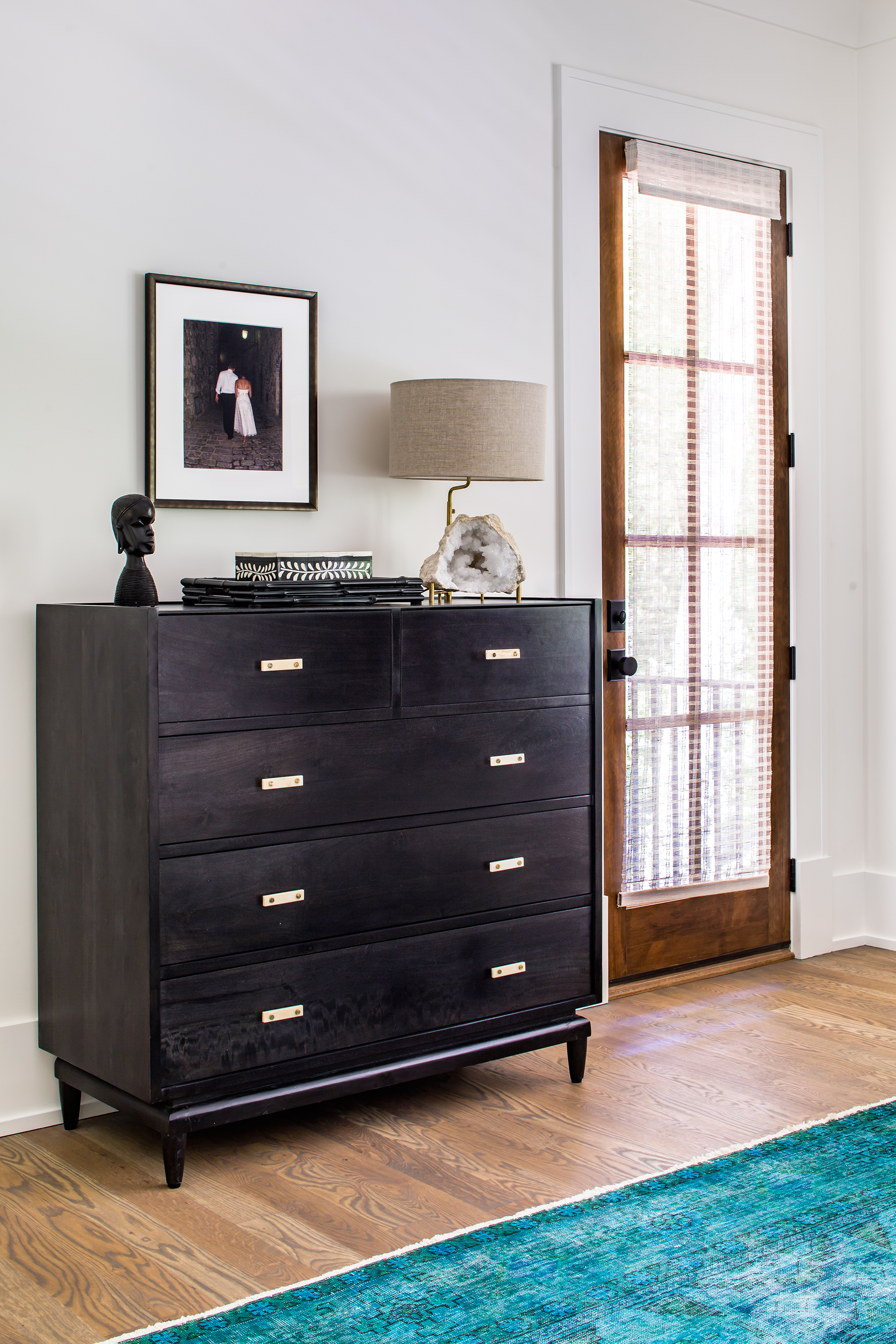 marietta master bedroom | new construction | jeff herr photography
