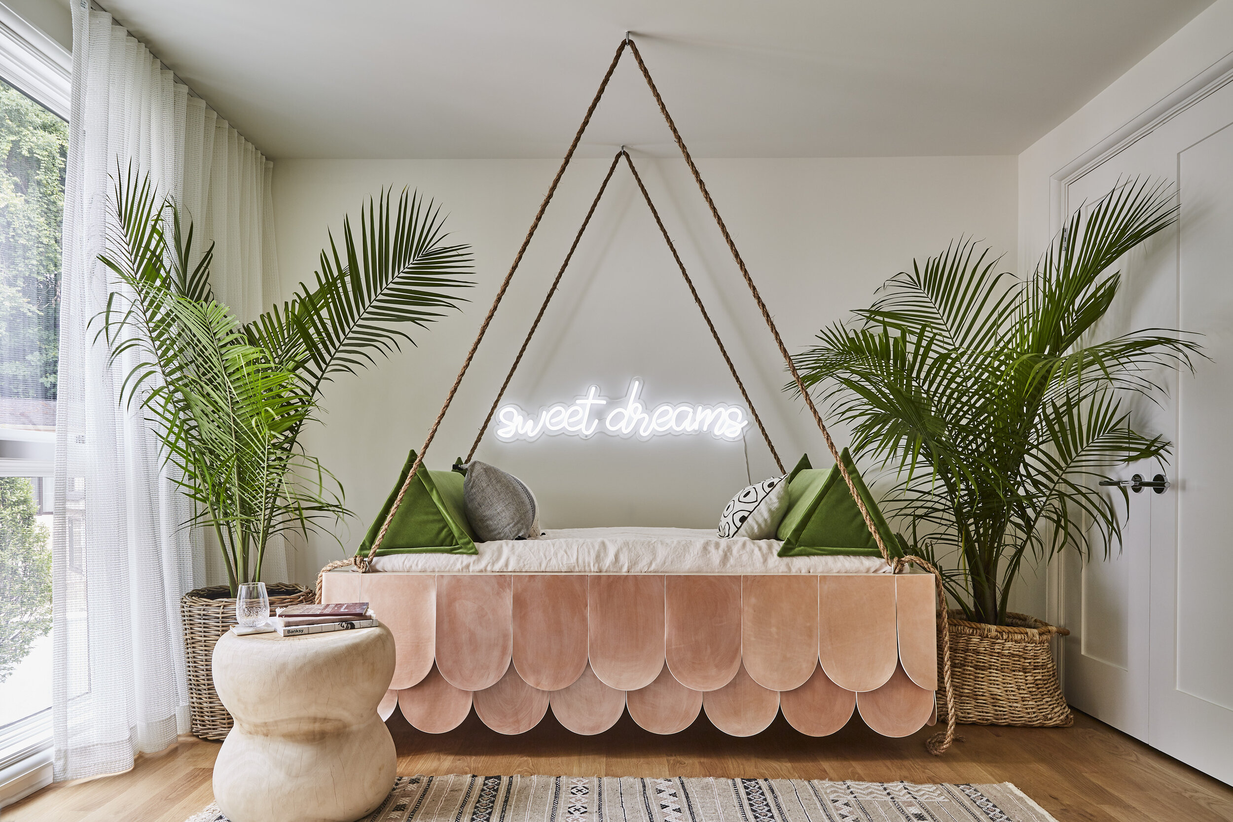 2019 modern styles showhouse bedroom sweet dreams | buckhead, atlanta | kelly blackmon photography