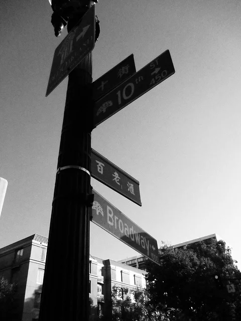 shadows and textures