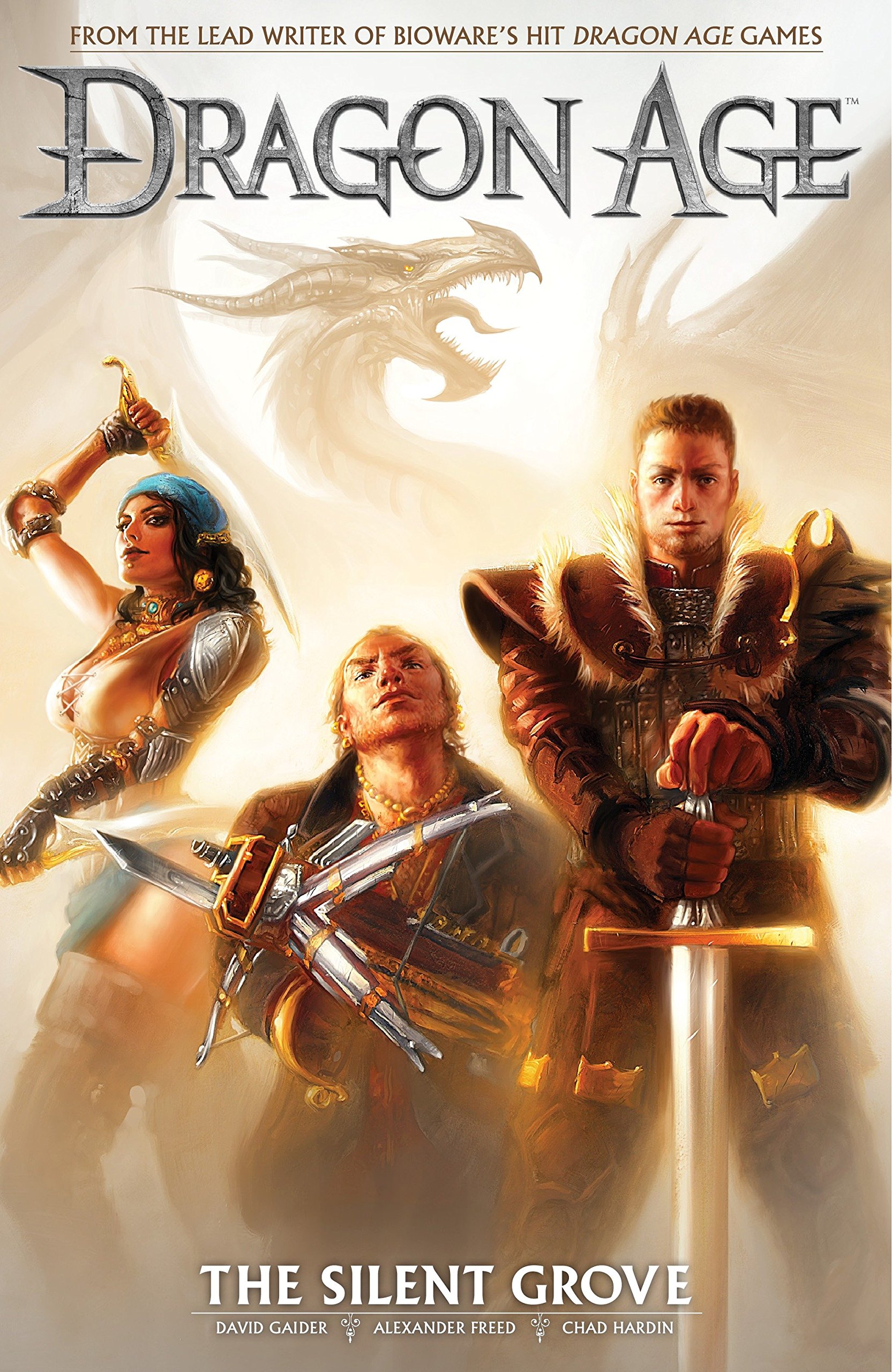 Dragon Age: Every Book, Game, And DLC In Chronological Order