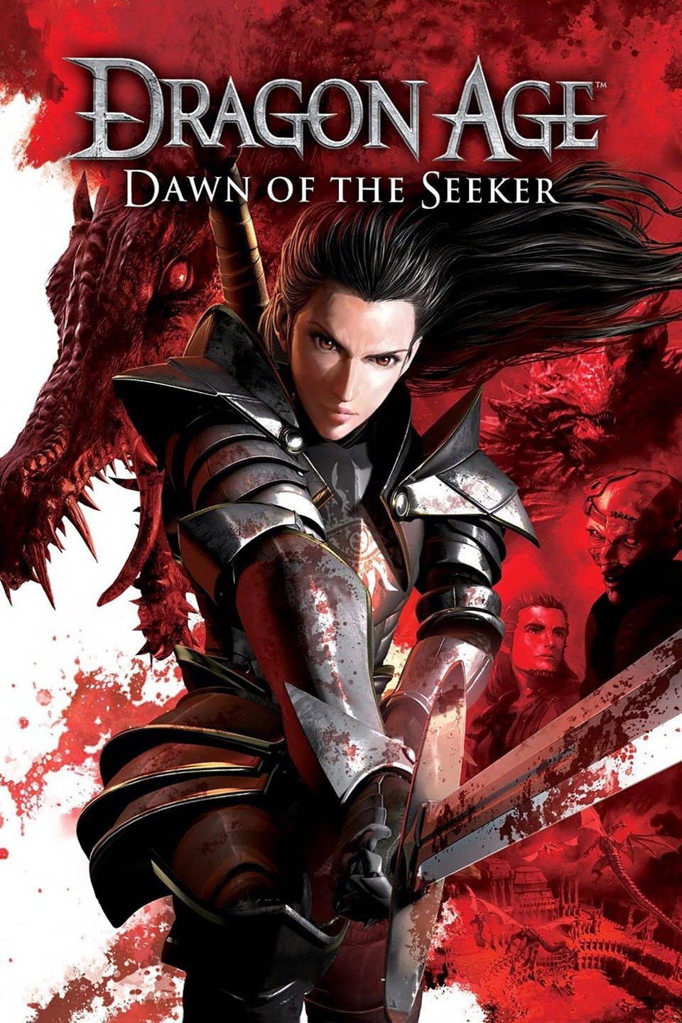 Dragon Age: Every Book, Game, And DLC In Chronological Order