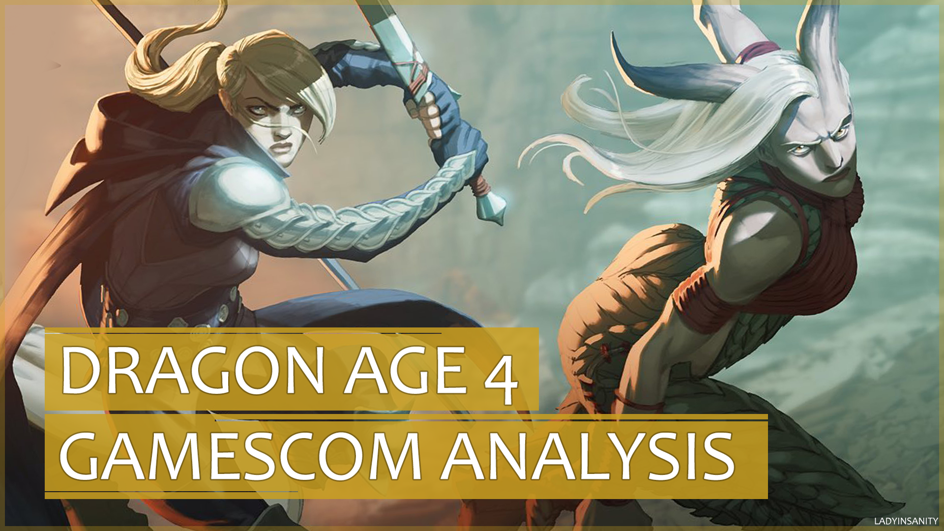 Dragon Age: Origins – Non-Playable Characters - Fereldan Nobles