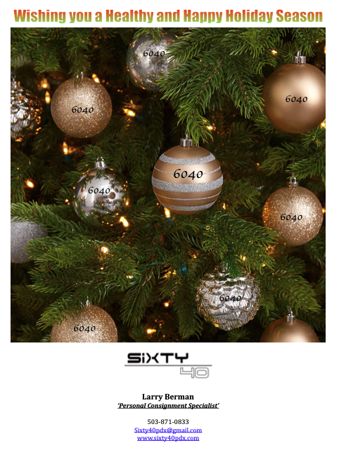 Monthly Moments  Dec. '25