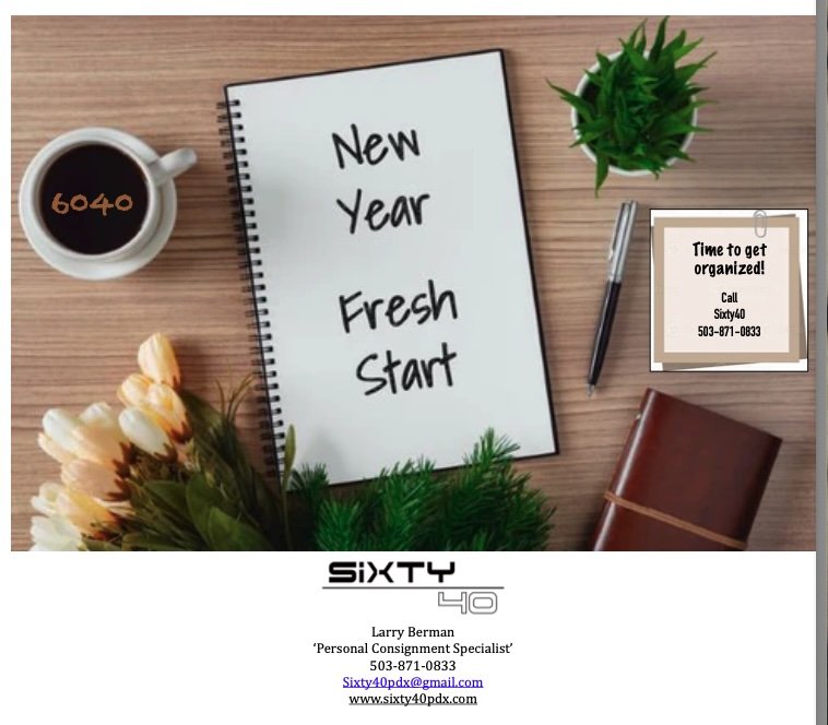 Monthly Moments  Jan. '26