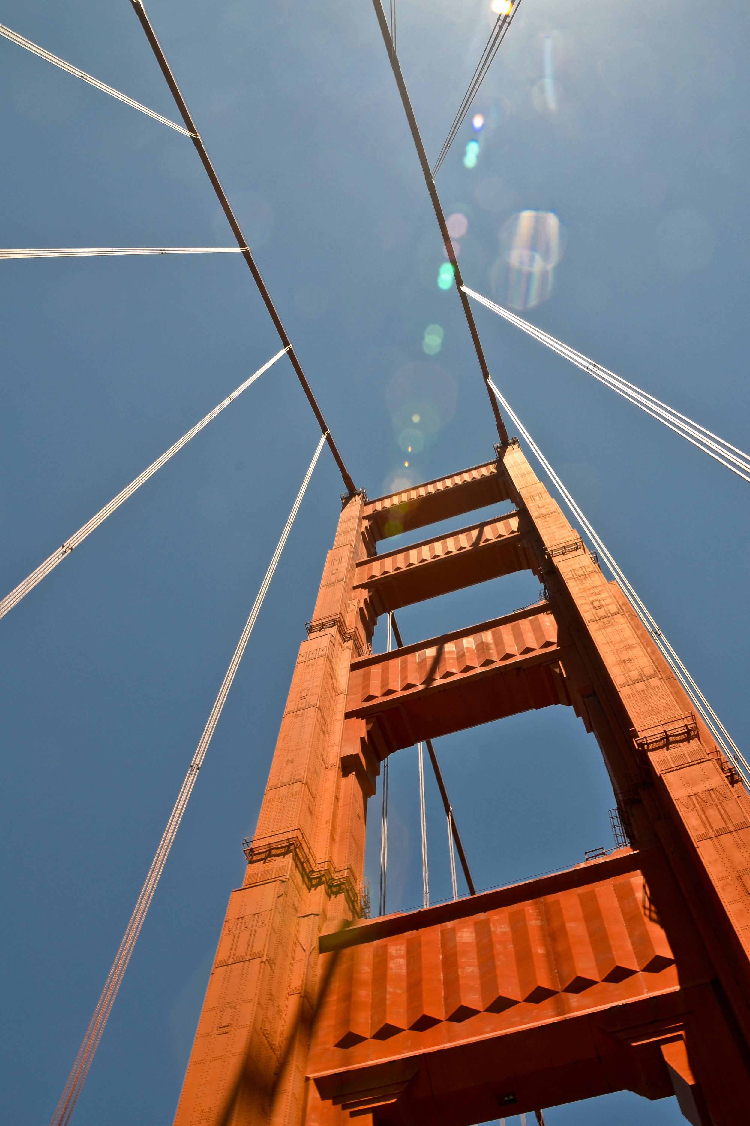  Abridged version of the Golden Gate 