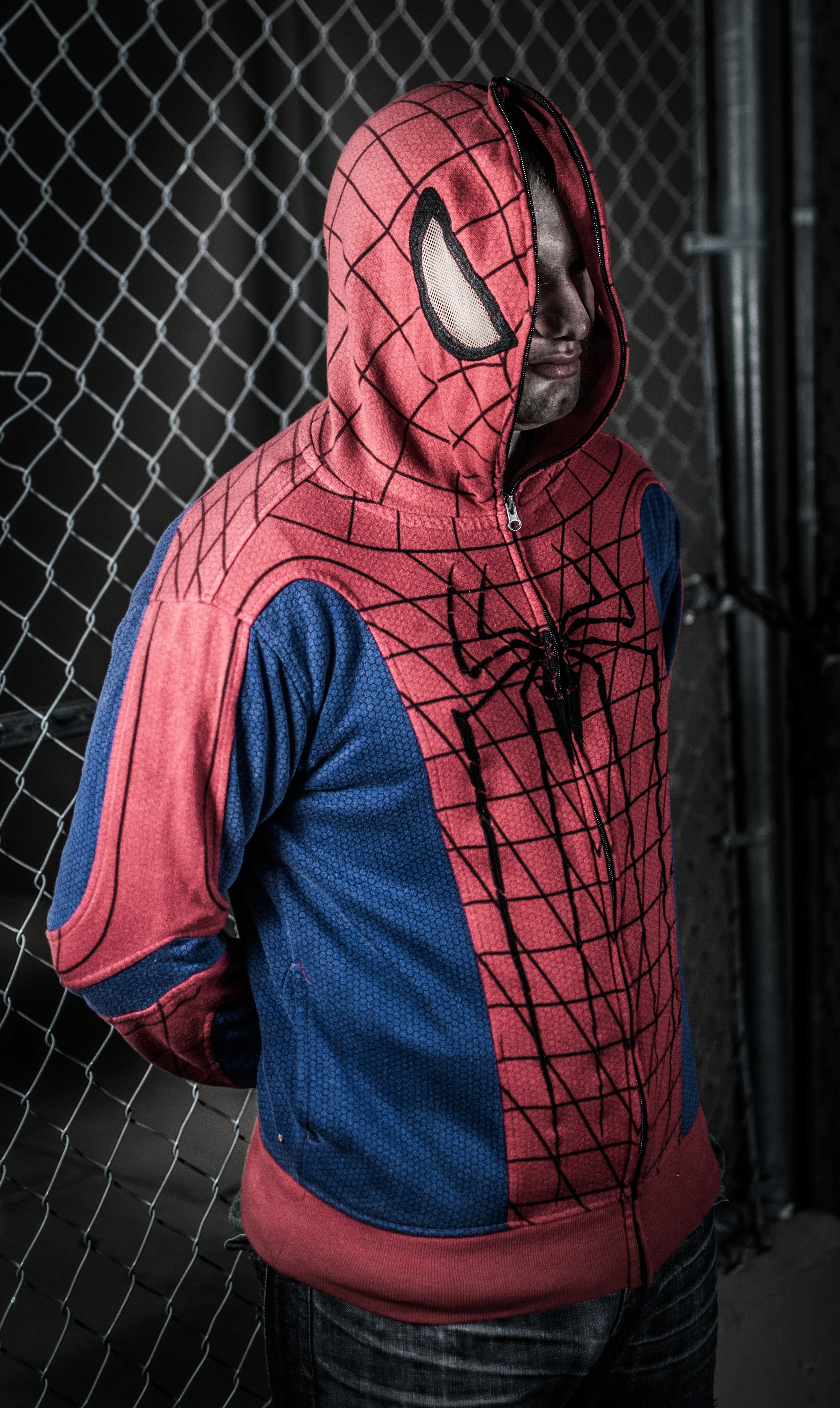  Peter Parker's budget has been severely cut 