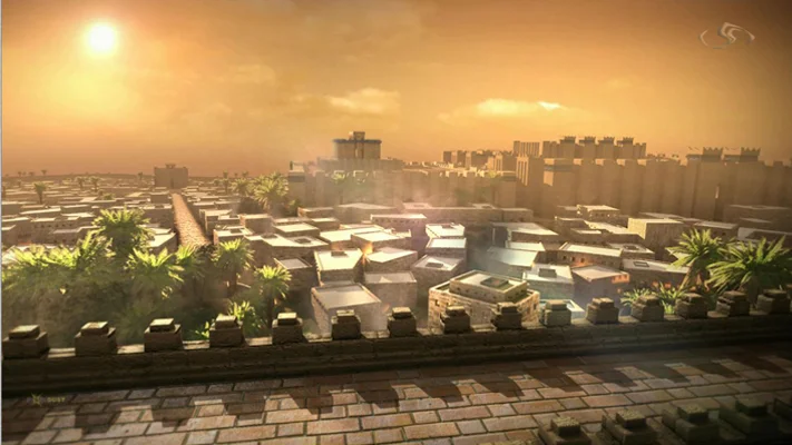 Uruk : Diving into Noah's Flood : NG Channel