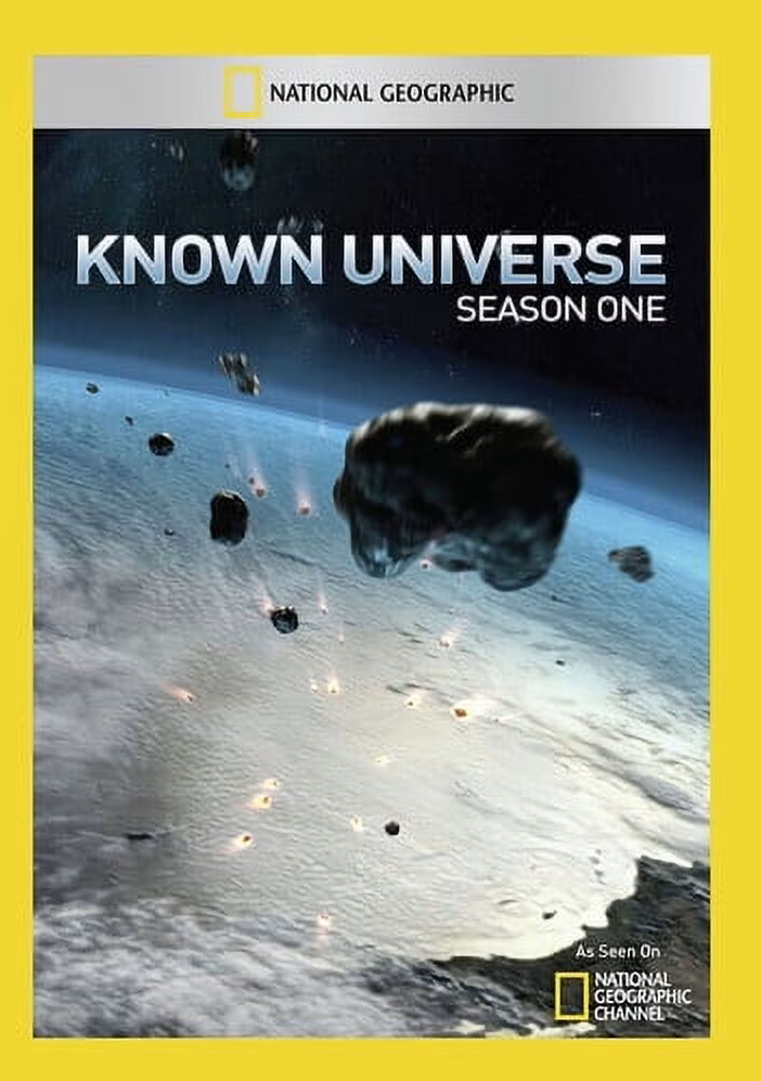 Known Universe (cover).png