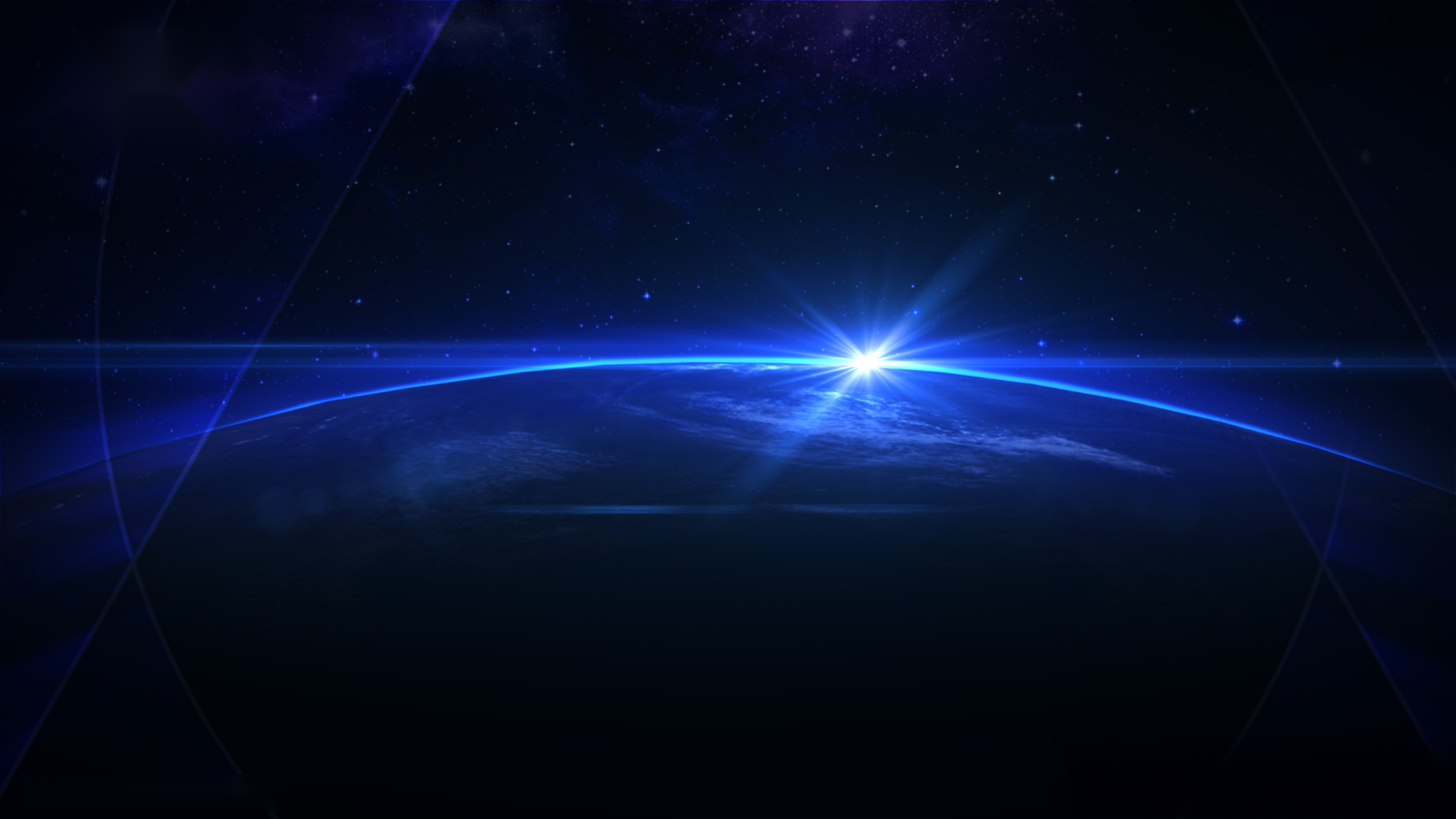 EARTH CINEMATIC CGI
