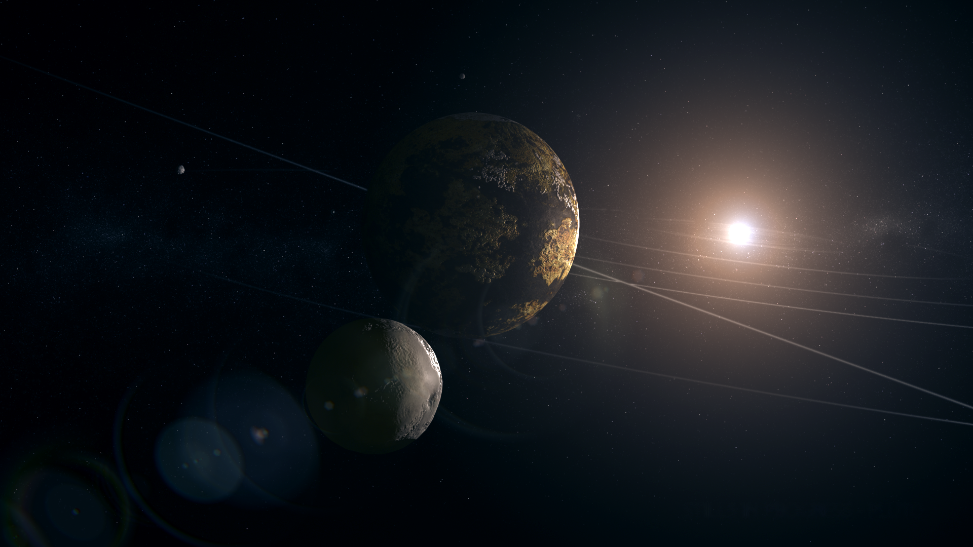 THE YEAR OF PLUTO - NASA
