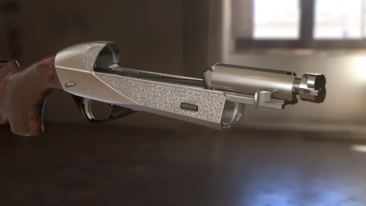 BENELLI USA : ETHOS SHOTGUN