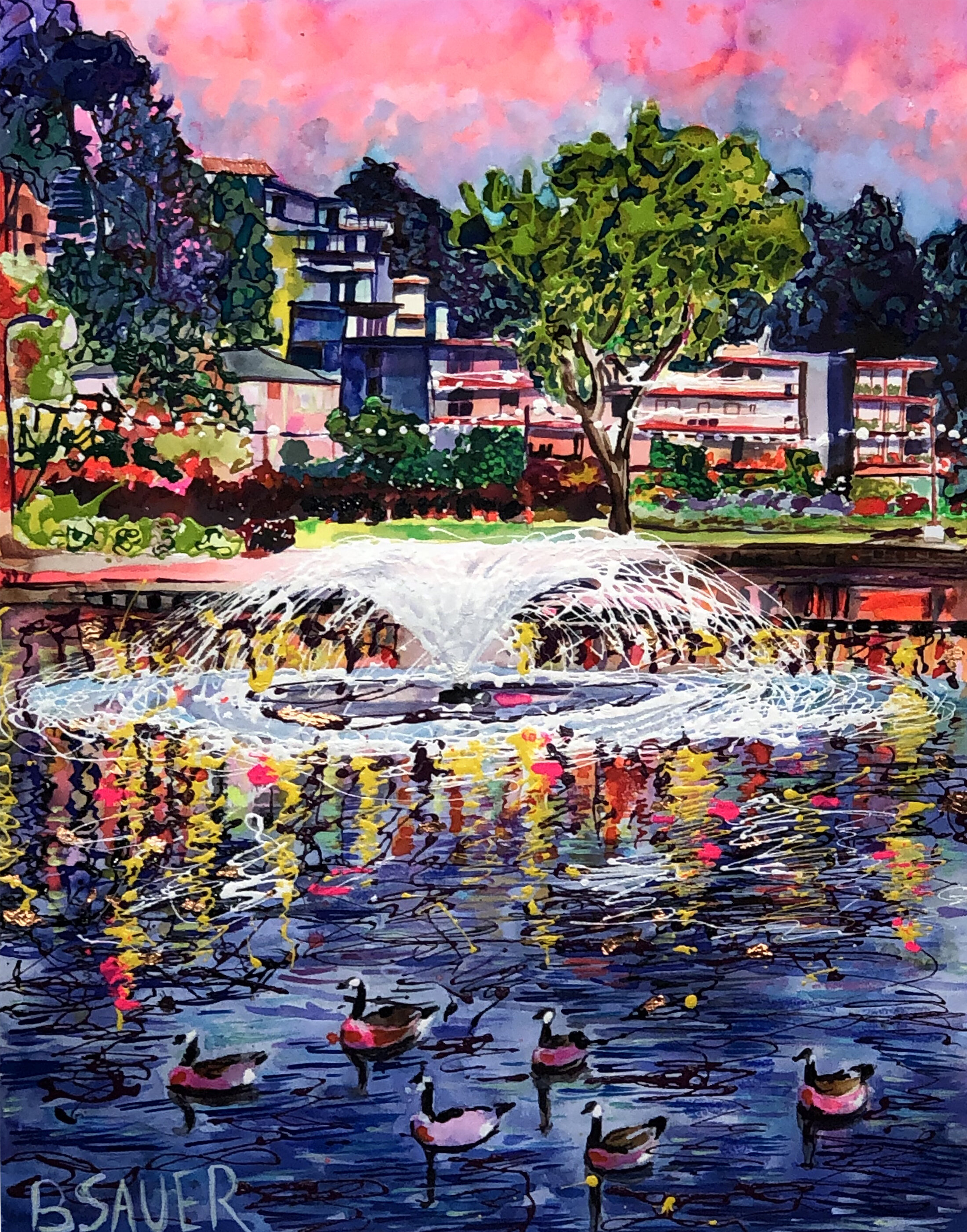 Lake Merritt