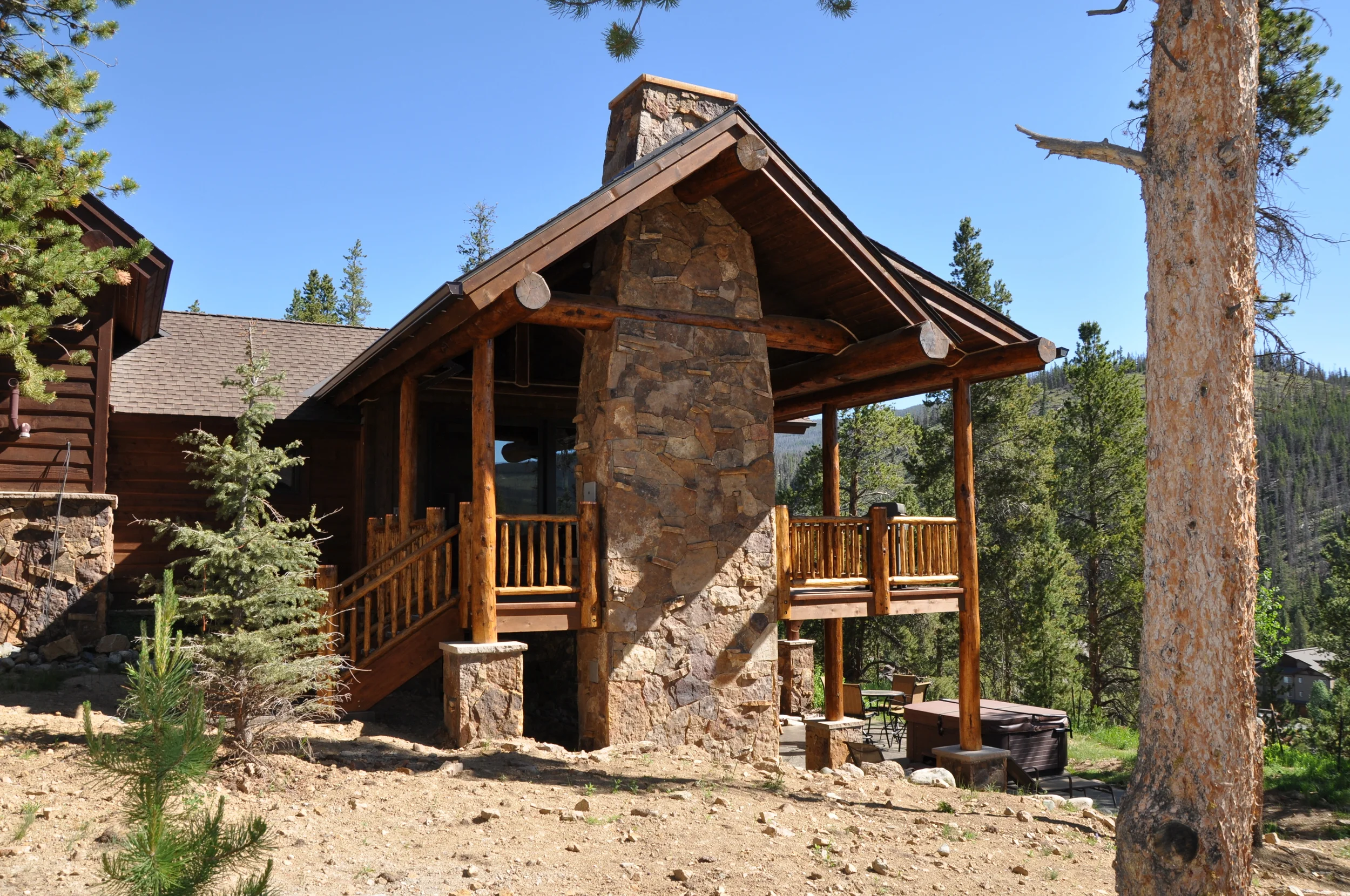 Recently Completed: Wiese Deck Addition