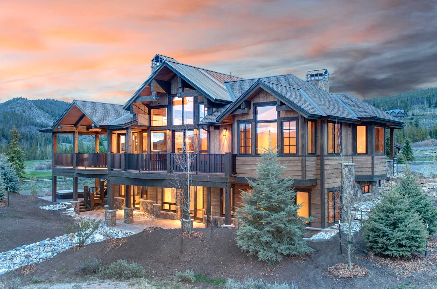 26 Cottonwood Circle, Breckenridge Golf Club