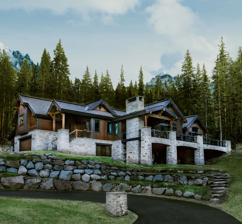 Judson Residence, Timber Creek Estates, Blue River