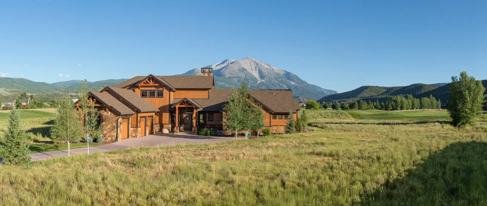 Greene Residence, Roaring Fork Valley
