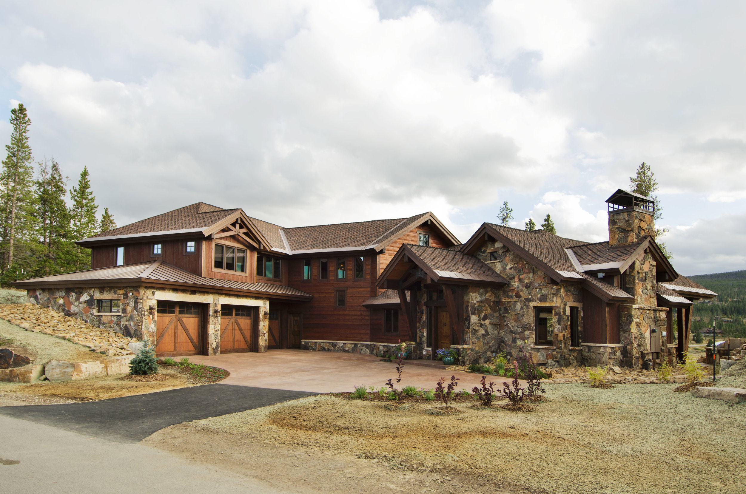 Stafford Residence, Highlands, Breckenridge