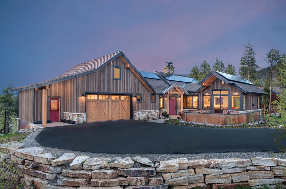 Moody Residence, Highlands, Breckenridge