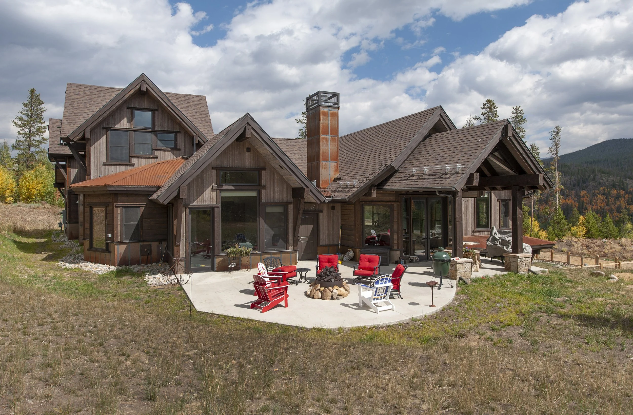 Dowling Residence, Breckenridge