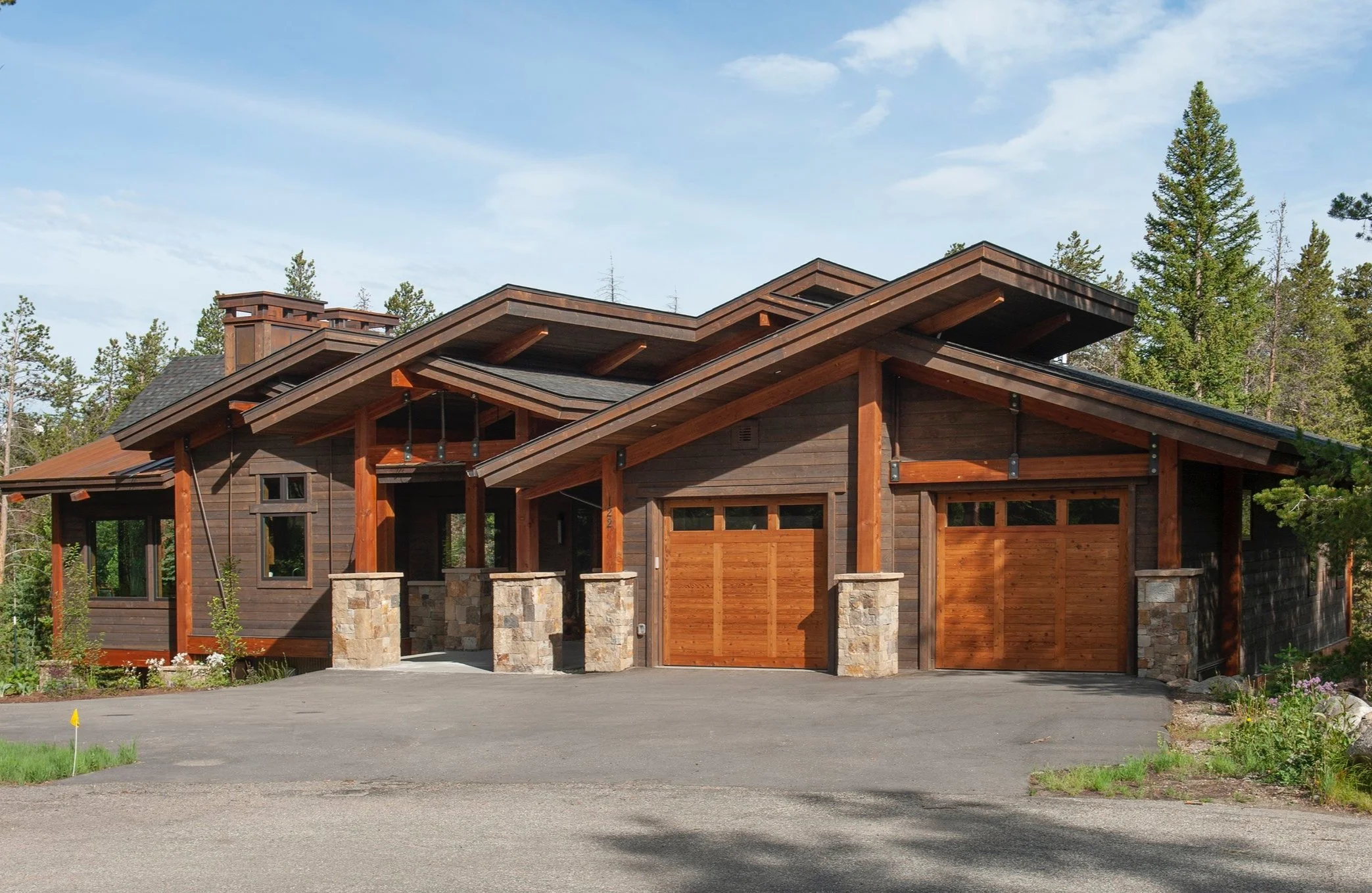 Belin Residence, Keystone, Colorado